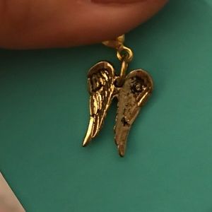 Origami owl Wings dangle